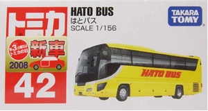 Tomica #42 - Hato Bus