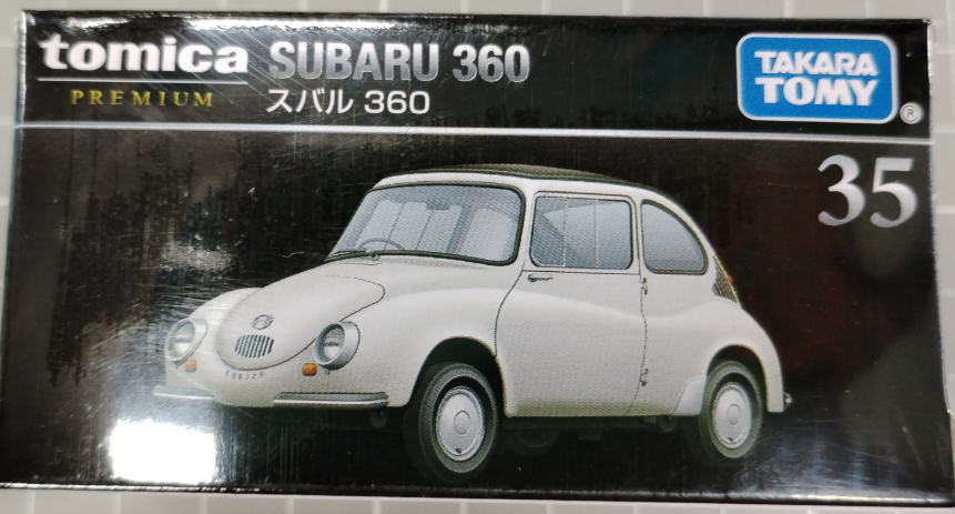 #35 - Subaru 360