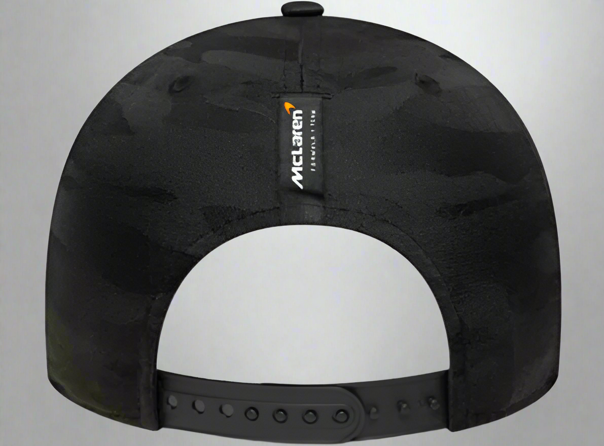 McLaren Cap - Black