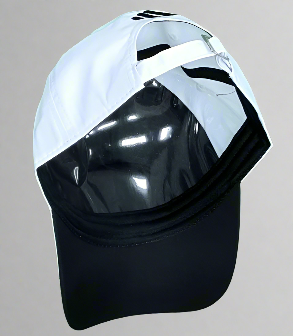 Mercedes AMG Cap - White
