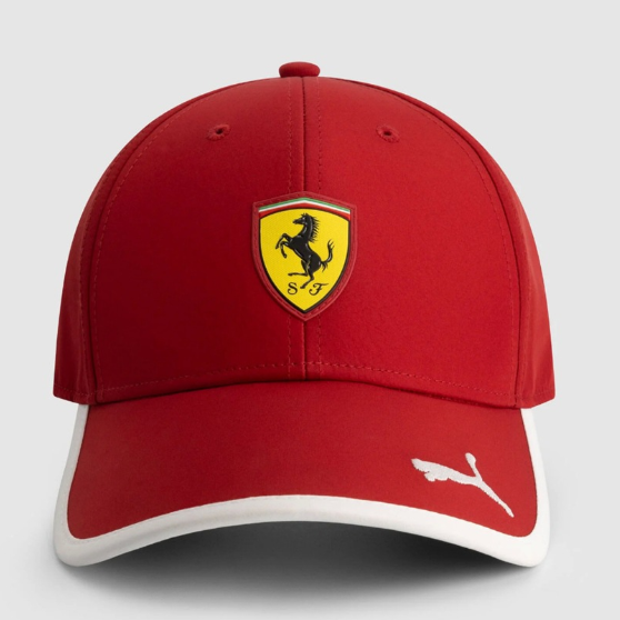 Ferrari Cap - Red