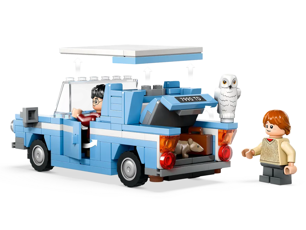 Lego 76424 - Lego Harry Potter Flying Ford Anglia