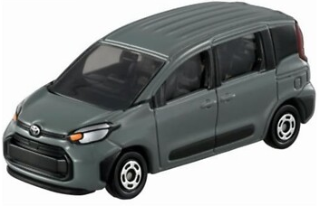 Tomica #16 - Toyota Sienta