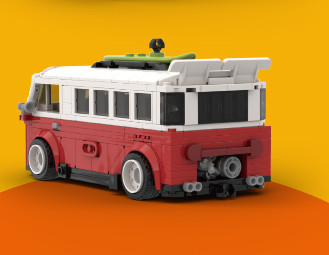 Powerblock - Volkswagen Combi