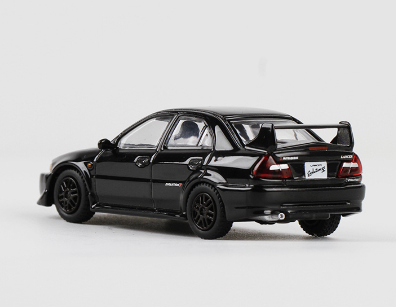 JKM - Mitsubishi Lancer Evolution