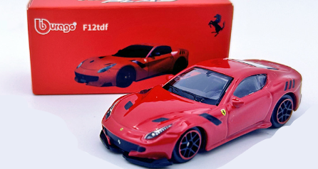 Burago - Ferrari F12