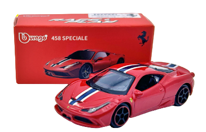 Burago - Ferrari 458 Speciale