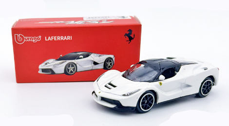 Burago - Ferrari LaFerrari