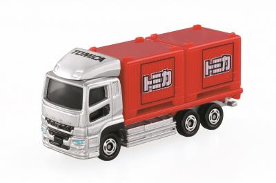 Tomica #85 - Mitsubishi Fuso Super Great