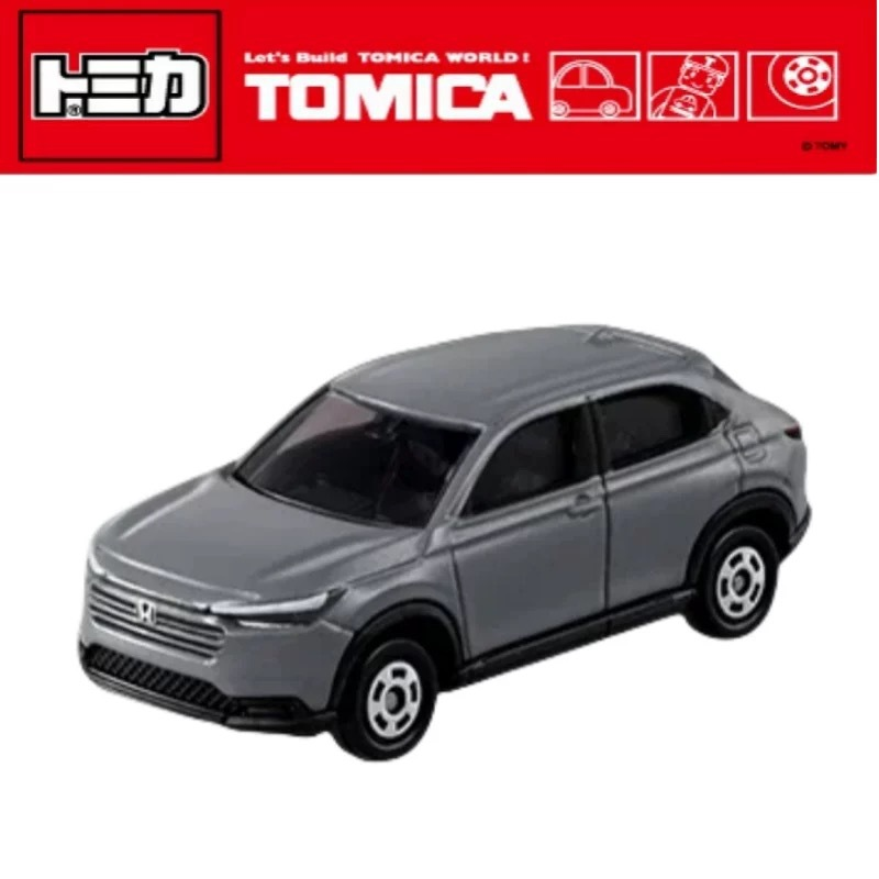 Tomica #102 - Honda Vezel