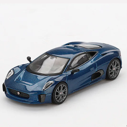 Mini GT #884 - Jaguar CX75