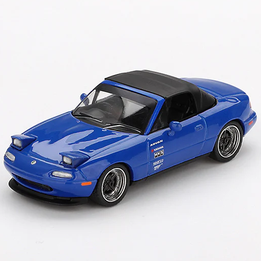 Mini GT #1069 - Mazda MX5 Miata