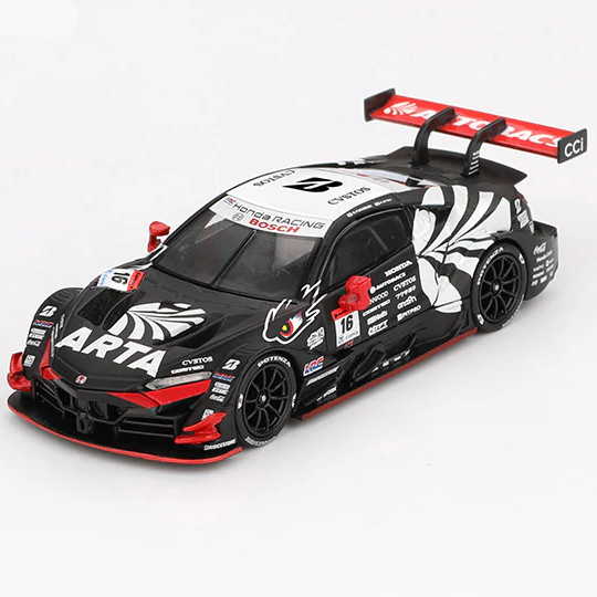 Mini GT #787 - Honda NSX-GT Type S
