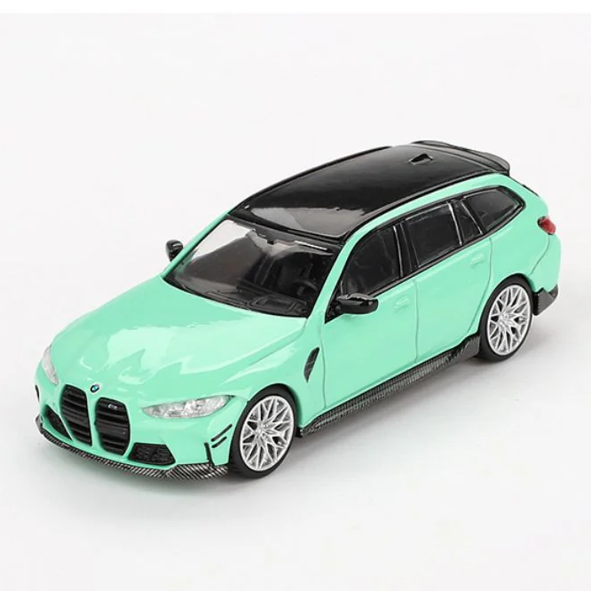 Mini GT #897 - BMW M3 M Performance Touring