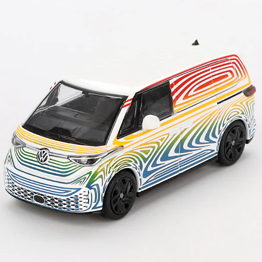 Mini GT #899 - Volkswagen ID Buzz