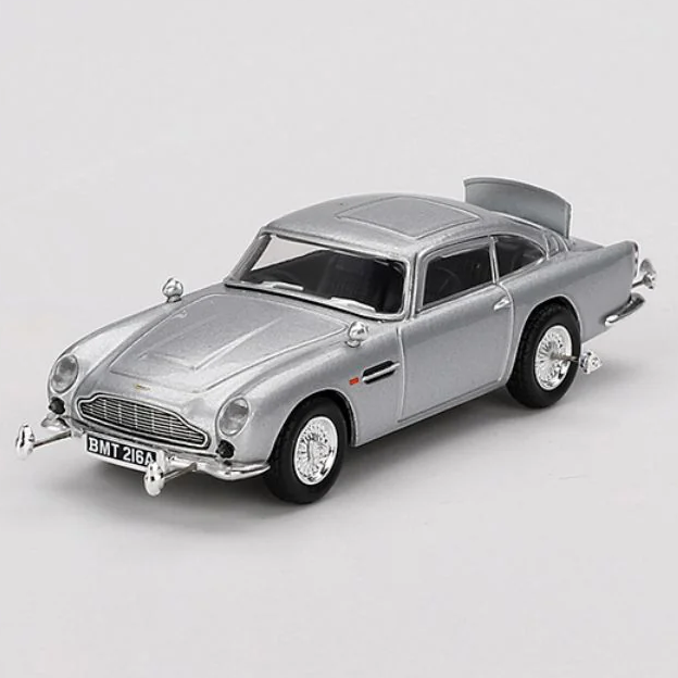 Mini GT #900 - Aston Martin DB5 "Goldfinger"