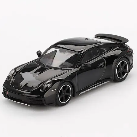 Mini GT #958 - Porsche 911 Dakar Black