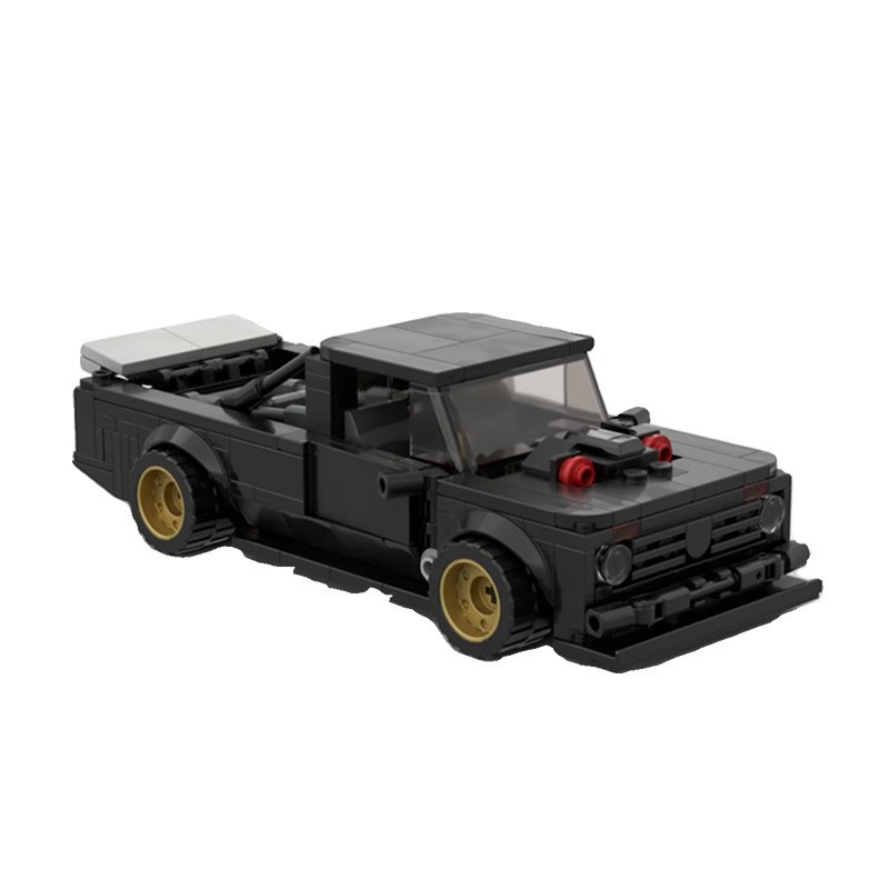 MOC - Lego Compatible - Pick Up