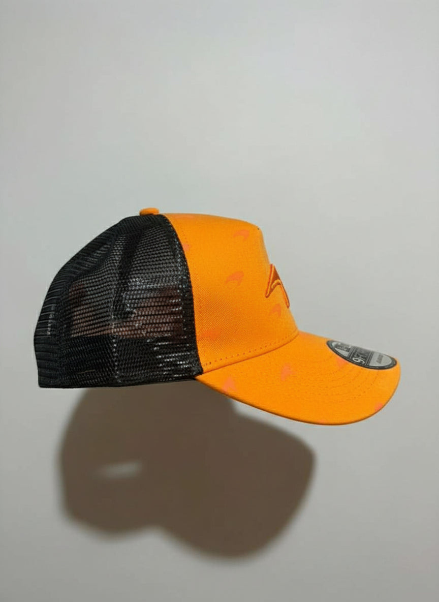 McLaren Racing Cap - Orange Logo