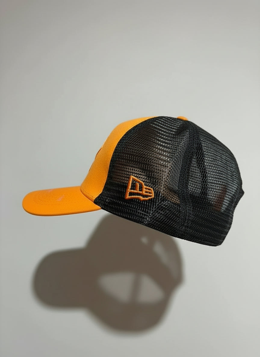 McLaren Racing Cap - Orange Logo