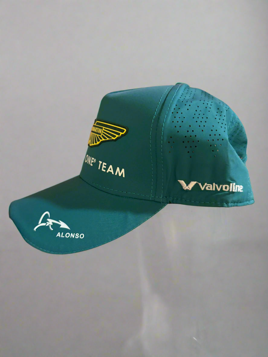 Aston Martin Cap - Green 14