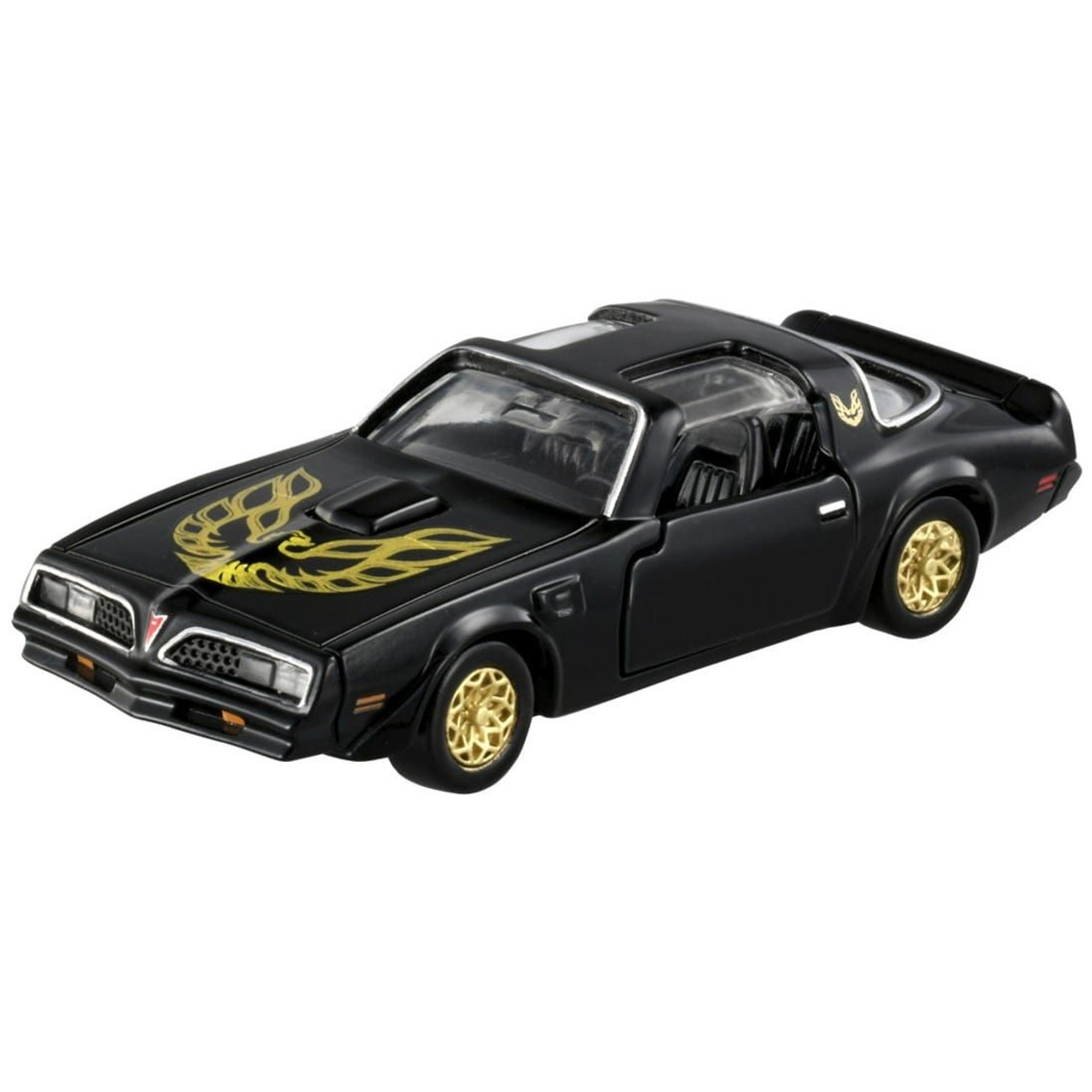 Tomica #21 - Pontiac Firebird