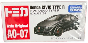 Tomica #AO07 - Honda Civic Type R