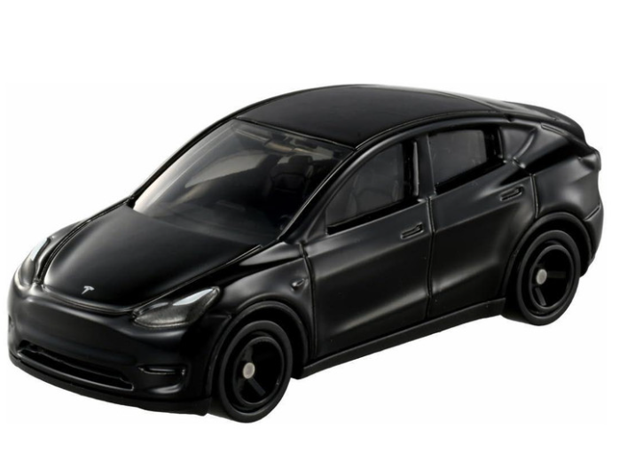 Tomica #28 - Tesla Model Y
