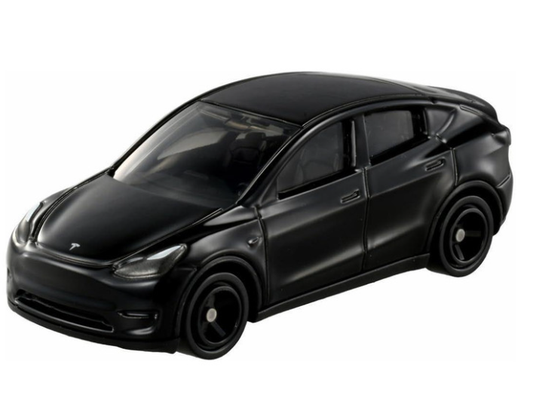 Tomica #28 - Tesla Model Y