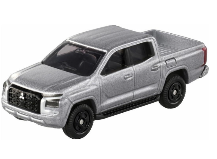 Tomica #30 - Mitsubishi Triton