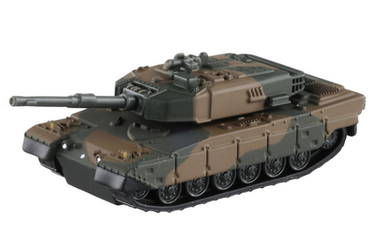 Tomica #03 - JSDF Tank Type 90