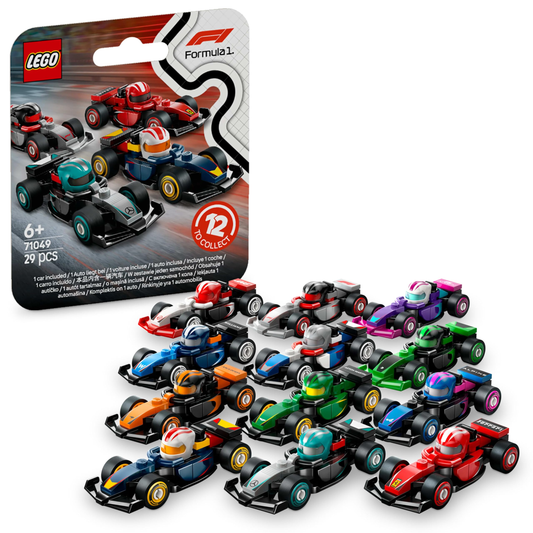 Lego 71049 - F1 Mini