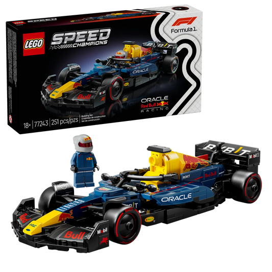 Lego 77243 - Speed Champions F1 Red Bull