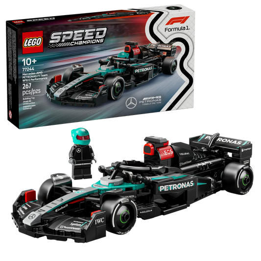Lego 77244 - Speed Champions F1 Mercedes AMG