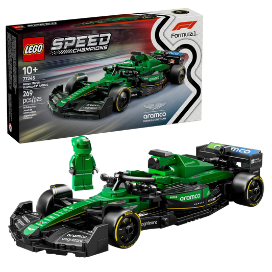 Lego 77245 - Speed Champions F1 Aston Martin Aramco