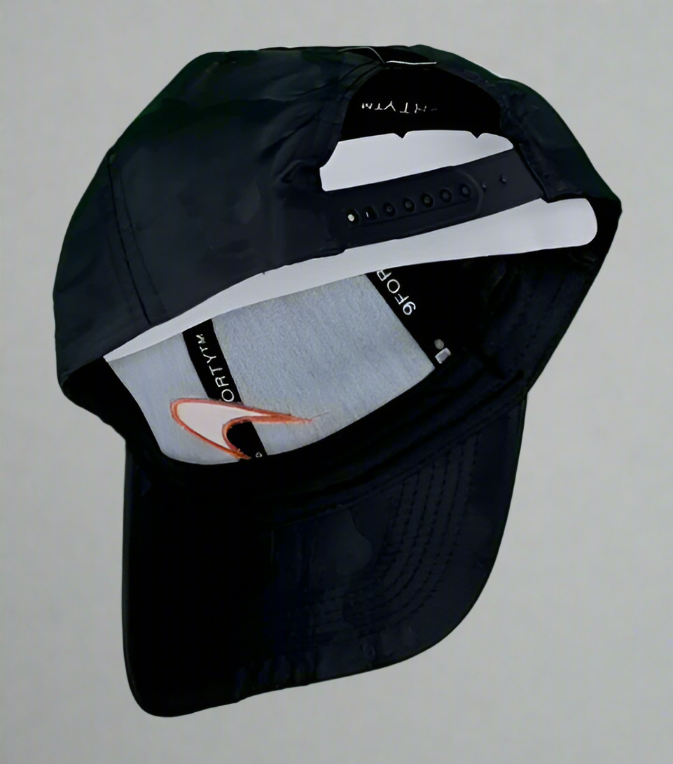 McLaren Cap - Black