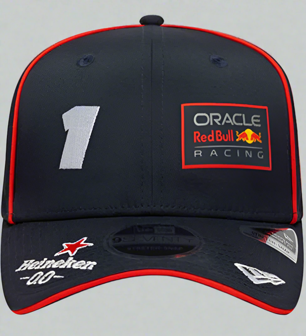 Red Bull Cap - #1 Max Verstappen