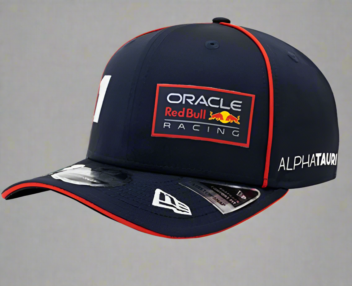 Red Bull Cap - #1 Max Verstappen