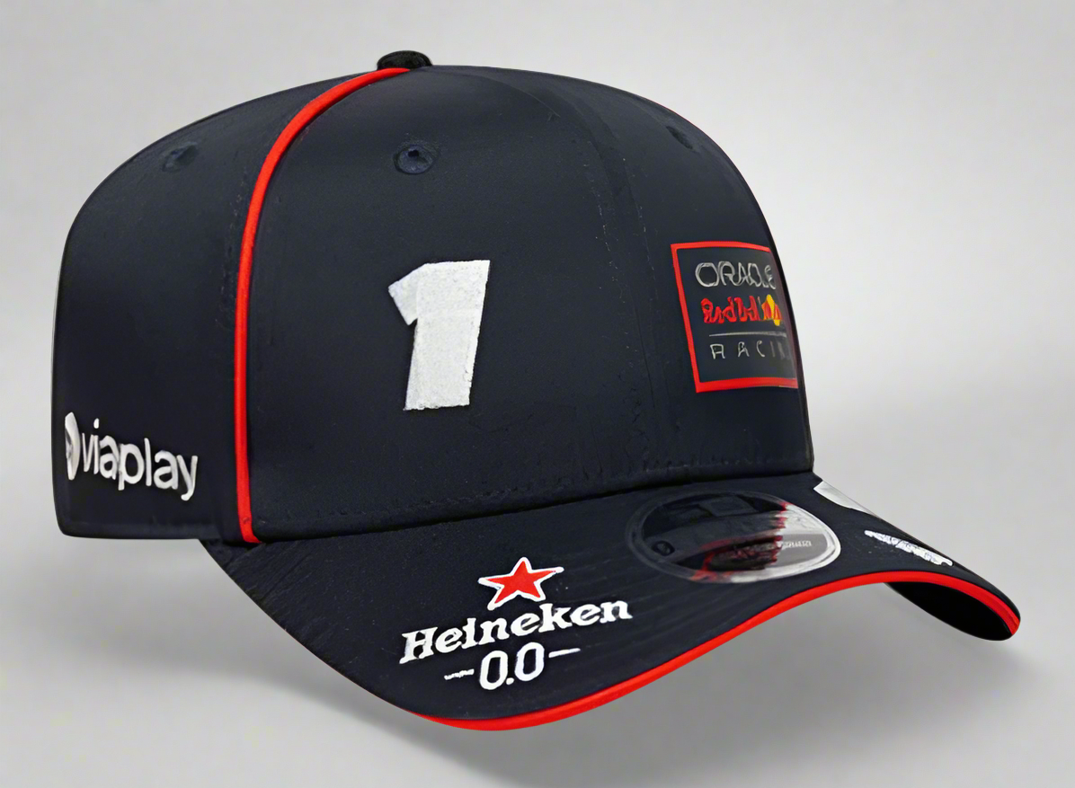 Red Bull Cap - #1 Max Verstappen