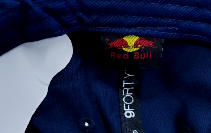 Red Bull Cap - #1 Max Verstappen