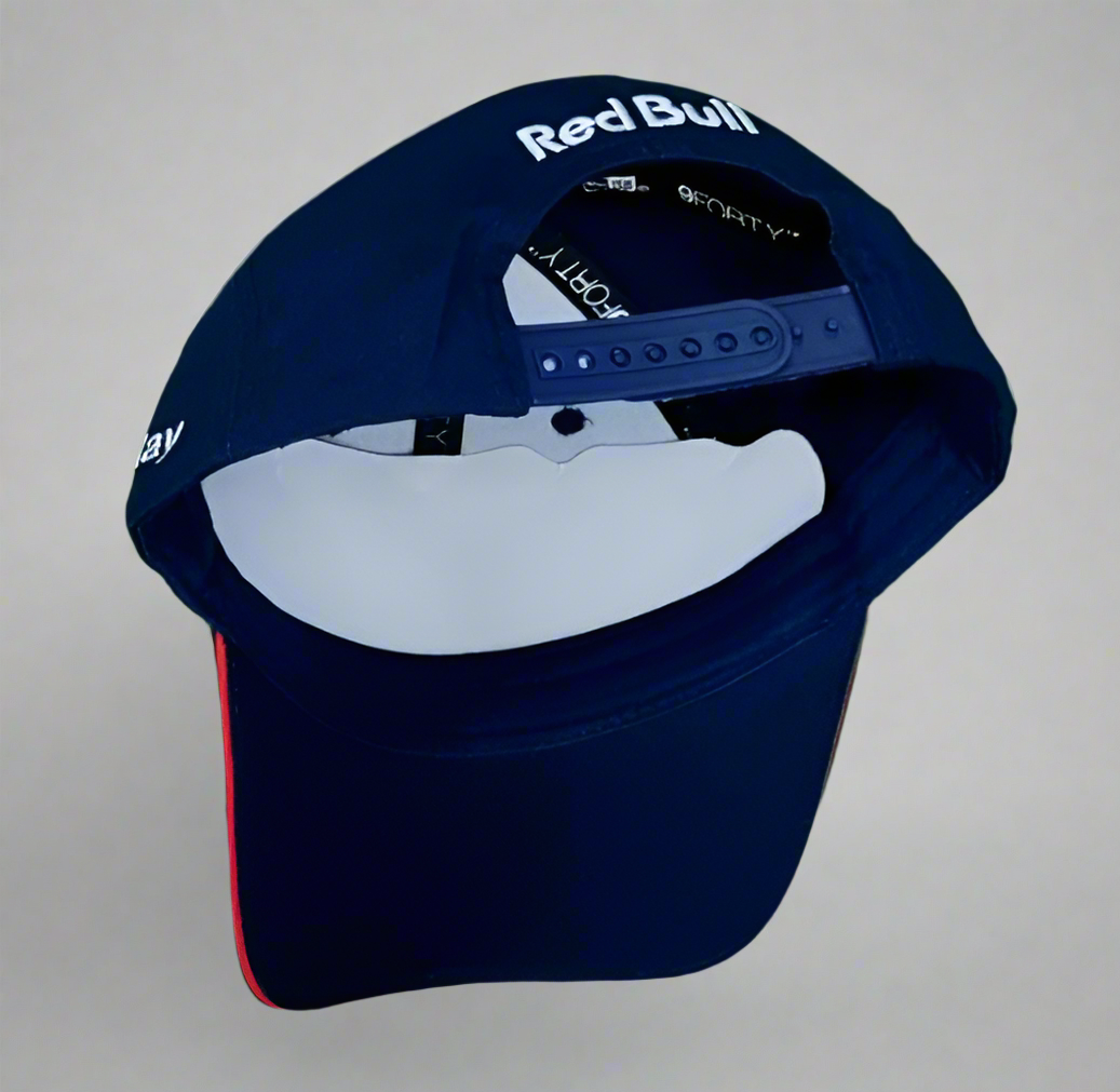 Red Bull Cap - #1 Max Verstappen