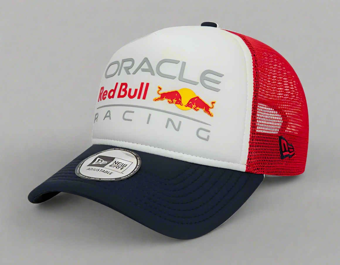 Red Bull Cap - Red/White/Blue