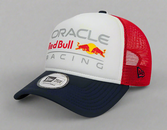 Red Bull Cap - Red/White/Blue
