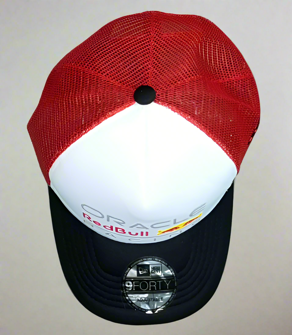 Red Bull Cap - Red/White/Blue