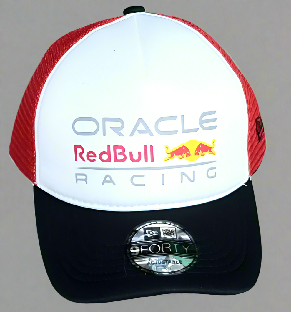 Red Bull Cap - Red/White/Blue