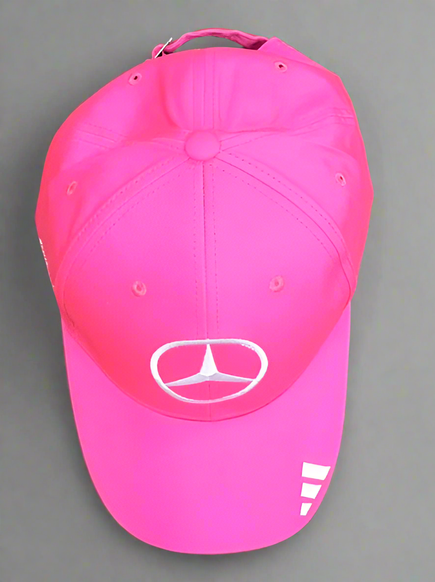 Mercedes AMG Cap - Pink