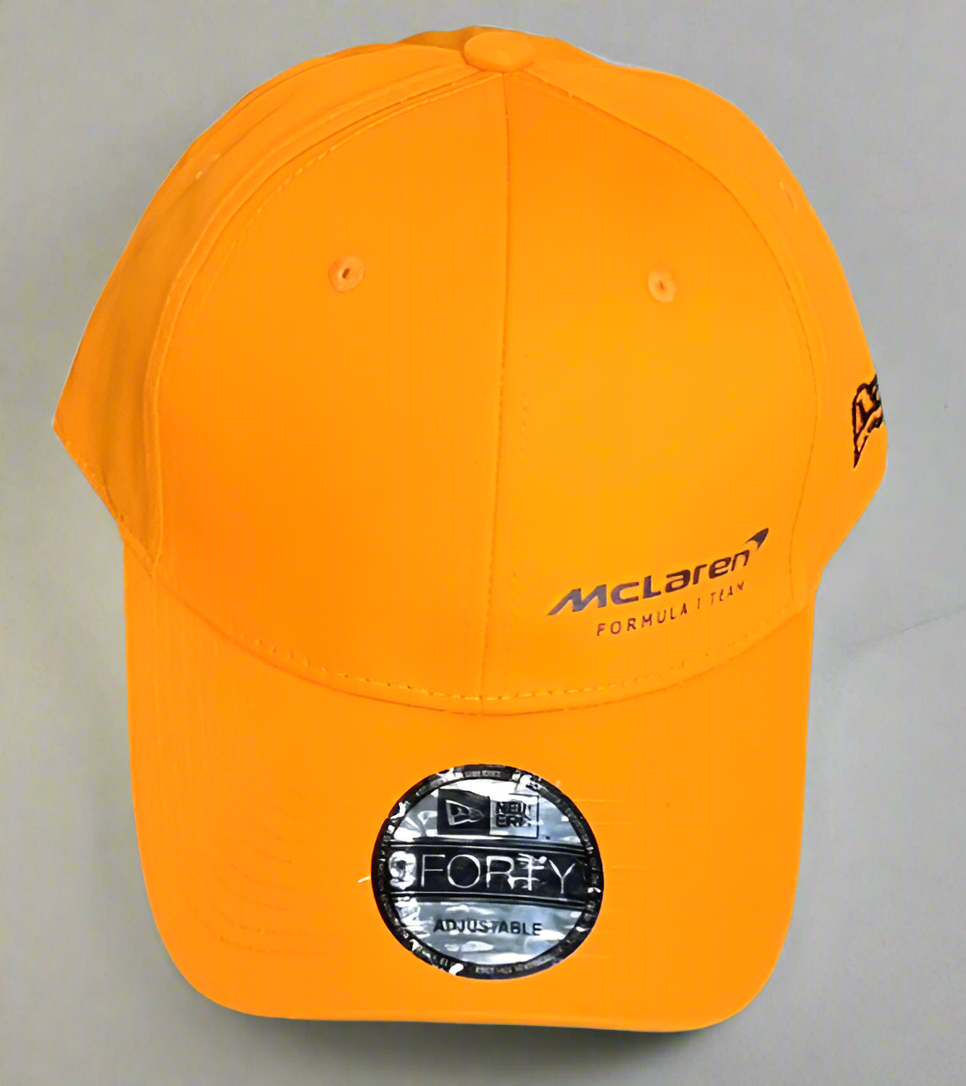 McLaren Racing Cap