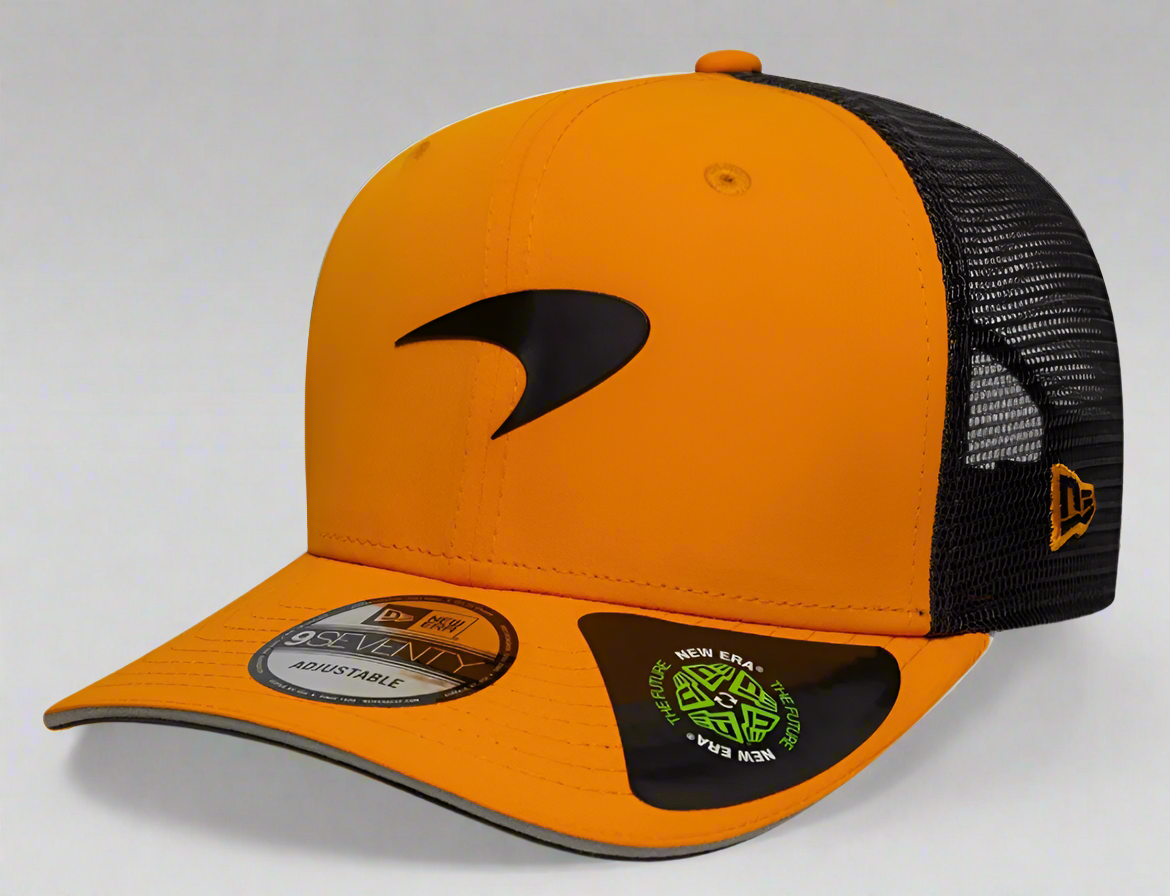 McLaren Racing Cap