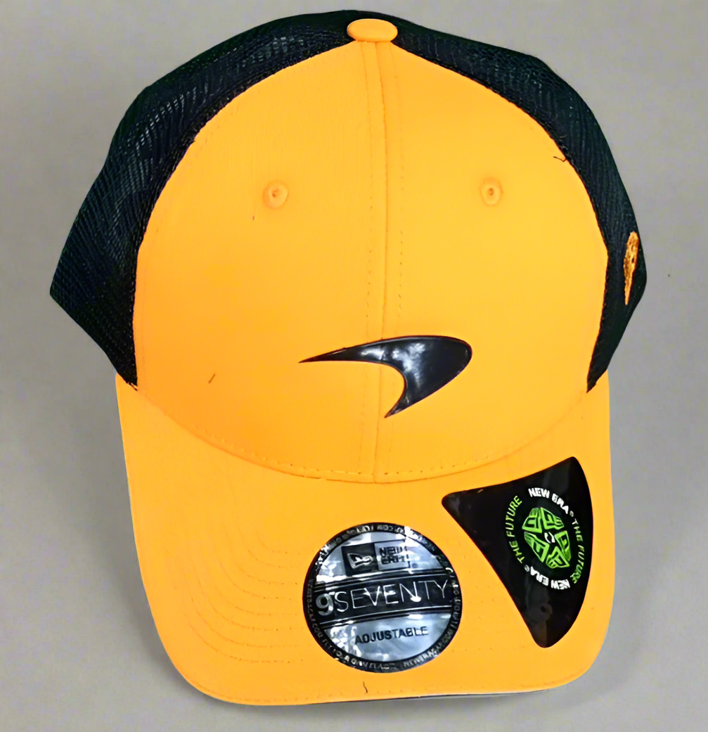 McLaren Racing Cap