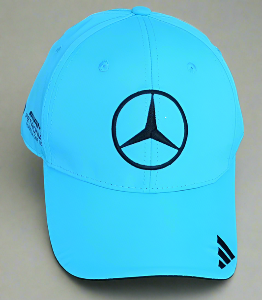 Mercedes Benz Cap - Green